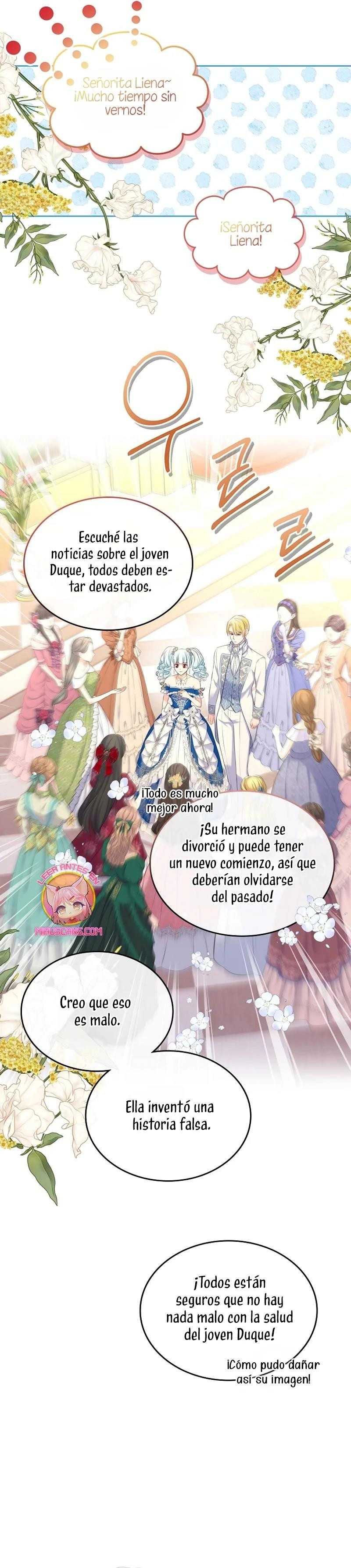 Me Divorciaré Del Hermano Siscon De La Protagonista Femenina Capitulo 46 página 15
