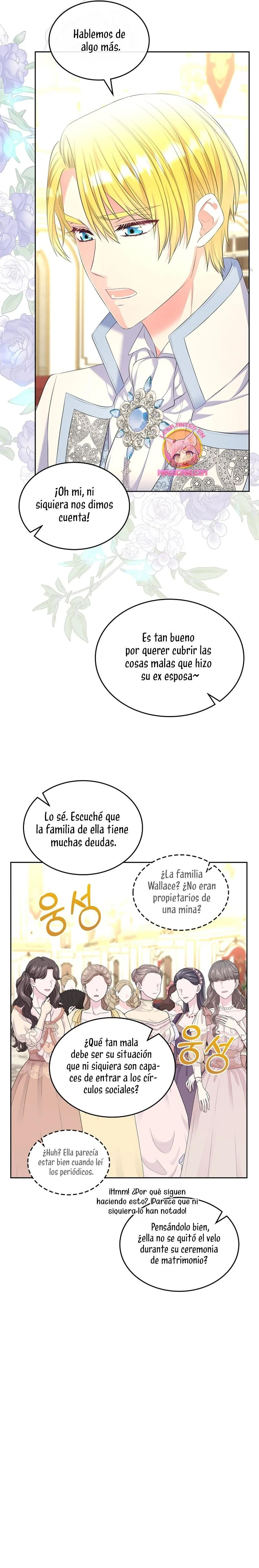 Me Divorciaré Del Hermano Siscon De La Protagonista Femenina Capitulo 46 página 16