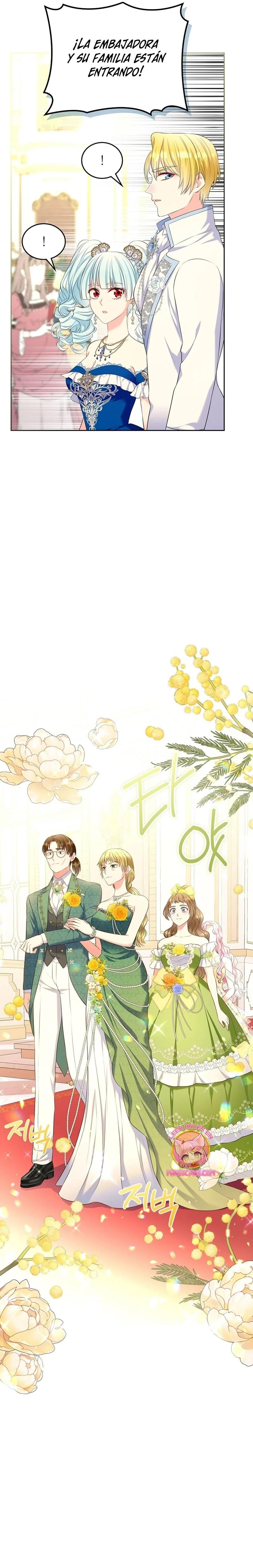 Me Divorciaré Del Hermano Siscon De La Protagonista Femenina Capitulo 46 página 17