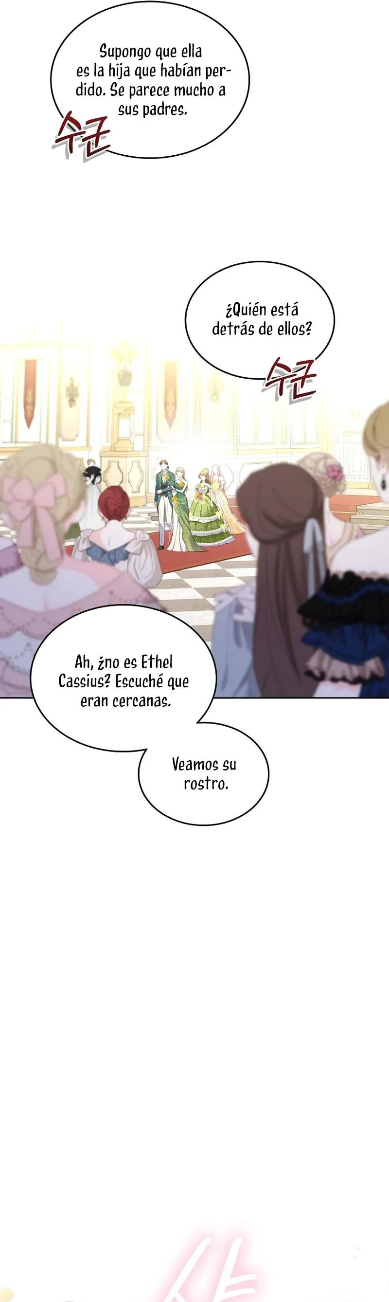 Me Divorciaré Del Hermano Siscon De La Protagonista Femenina Capitulo 46 página 18