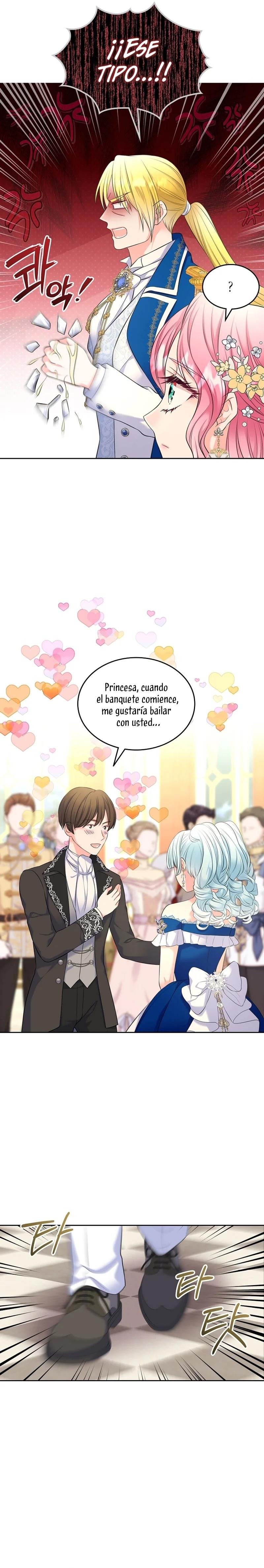 Me Divorciaré Del Hermano Siscon De La Protagonista Femenina Capitulo 46 página 27
