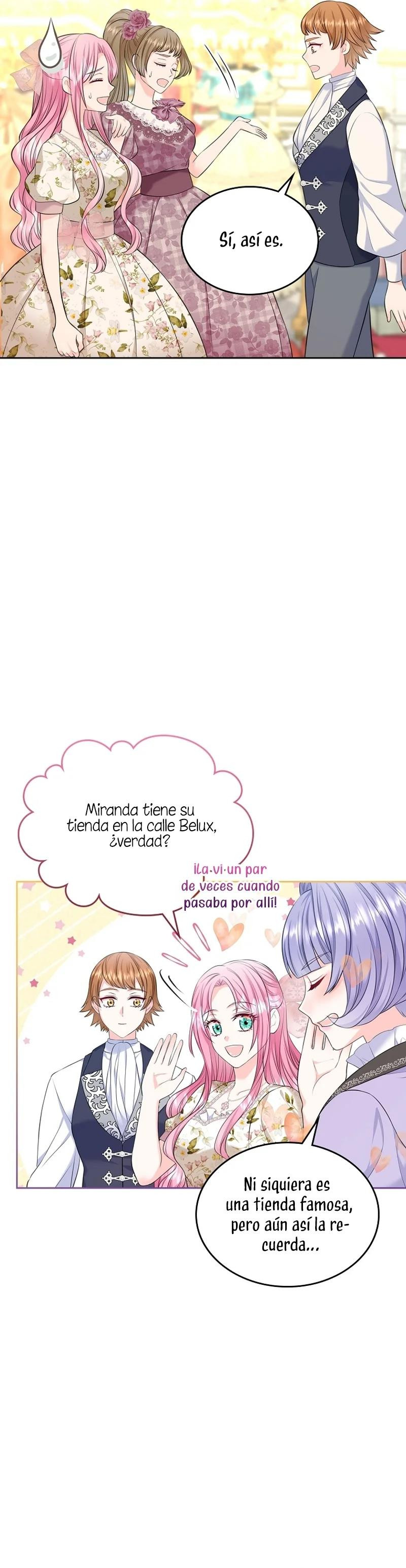 Me Divorciaré Del Hermano Siscon De La Protagonista Femenina Capitulo 46 página 4
