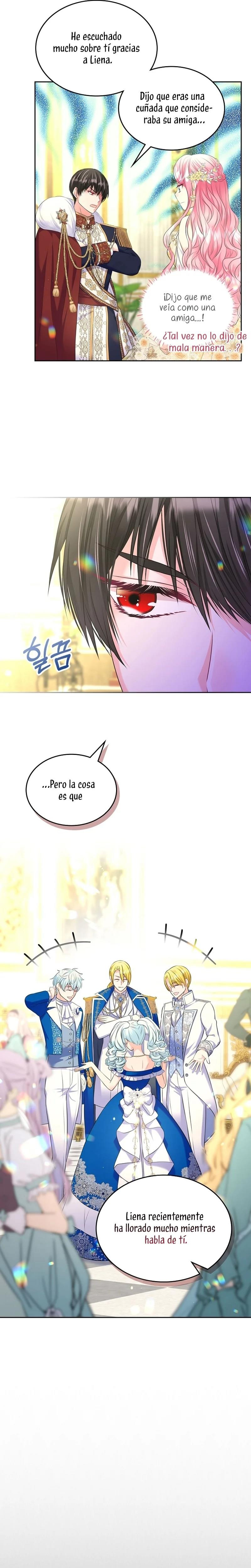 Me Divorciaré Del Hermano Siscon De La Protagonista Femenina Capitulo 47 página 11