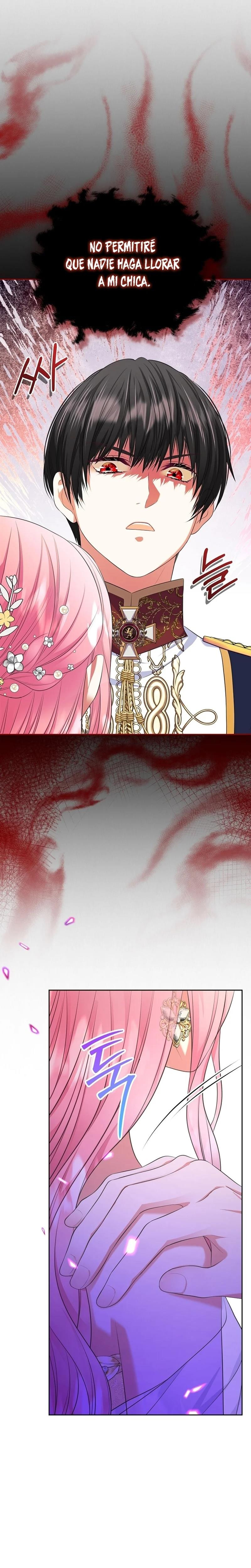 Me Divorciaré Del Hermano Siscon De La Protagonista Femenina Capitulo 47 página 12