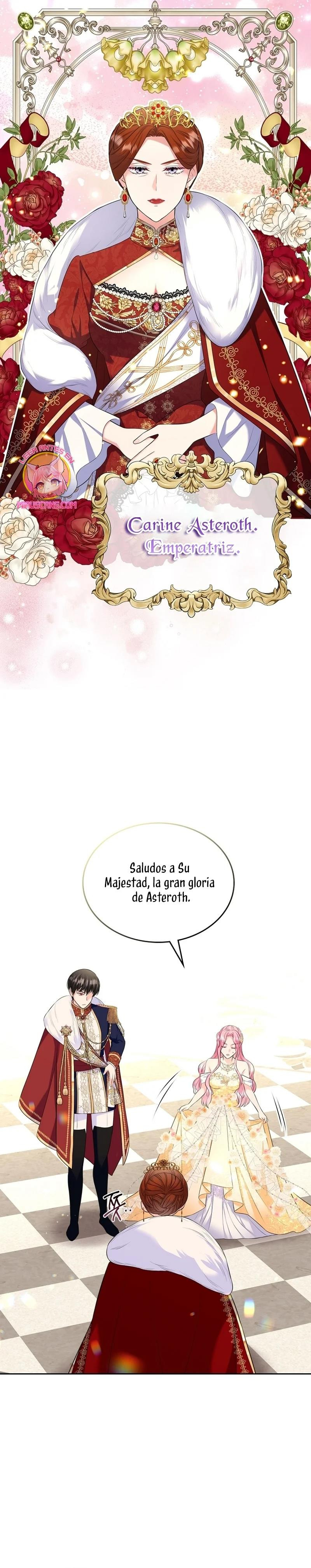 Me Divorciaré Del Hermano Siscon De La Protagonista Femenina Capitulo 47 página 14