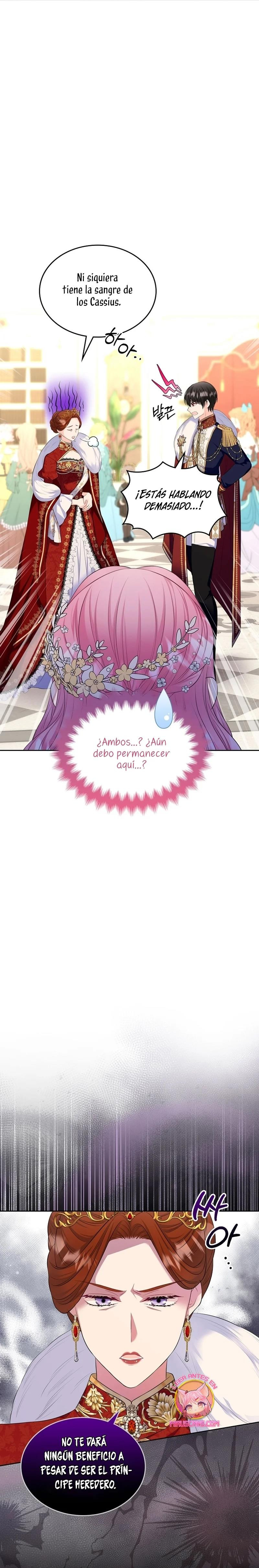 Me Divorciaré Del Hermano Siscon De La Protagonista Femenina Capitulo 47 página 16