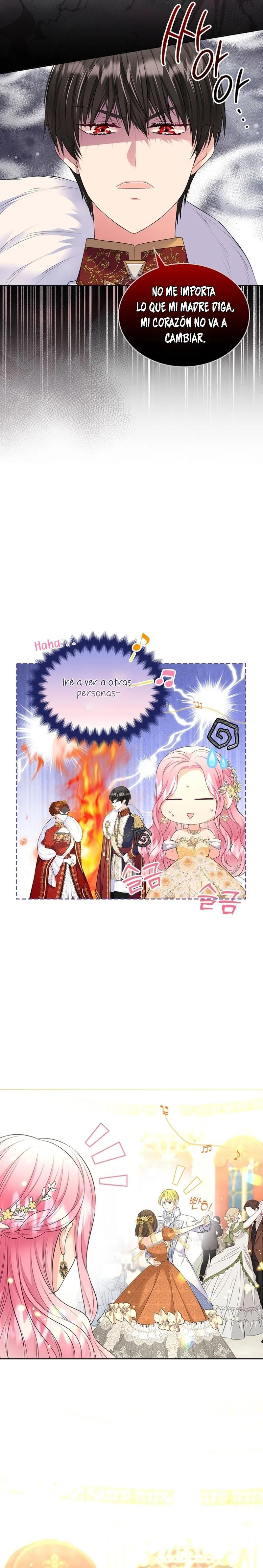 Me Divorciaré Del Hermano Siscon De La Protagonista Femenina Capitulo 47 página 17