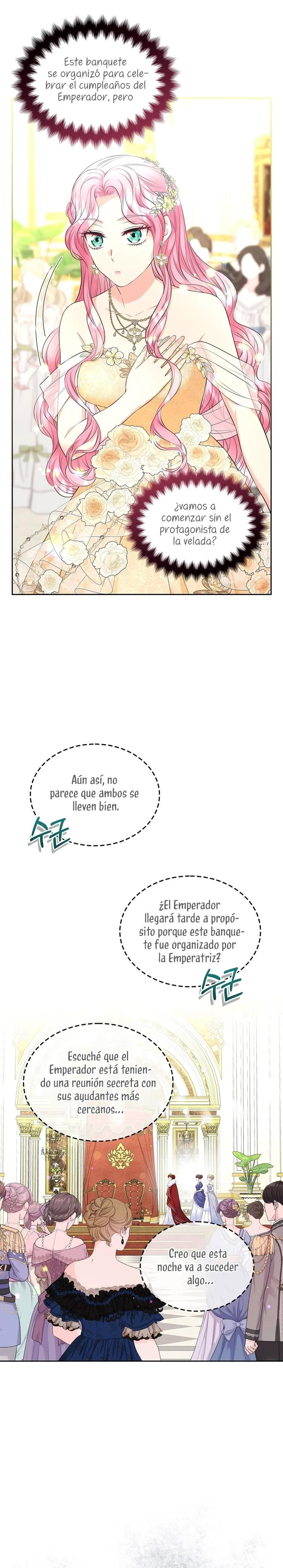 Me Divorciaré Del Hermano Siscon De La Protagonista Femenina Capitulo 47 página 2