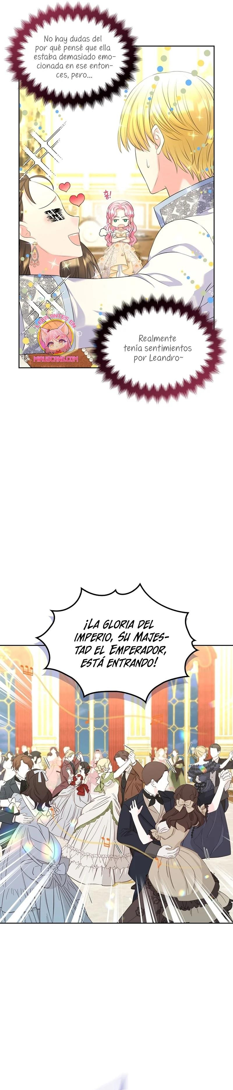Me Divorciaré Del Hermano Siscon De La Protagonista Femenina Capitulo 47 página 20