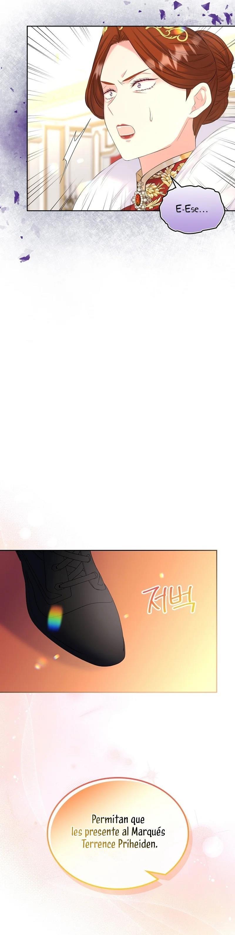 Me Divorciaré Del Hermano Siscon De La Protagonista Femenina Capitulo 47 página 23