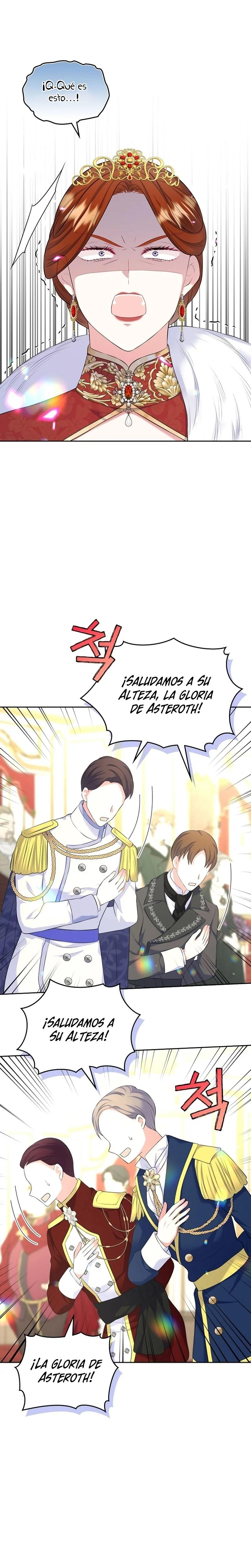 Me Divorciaré Del Hermano Siscon De La Protagonista Femenina Capitulo 47 página 26