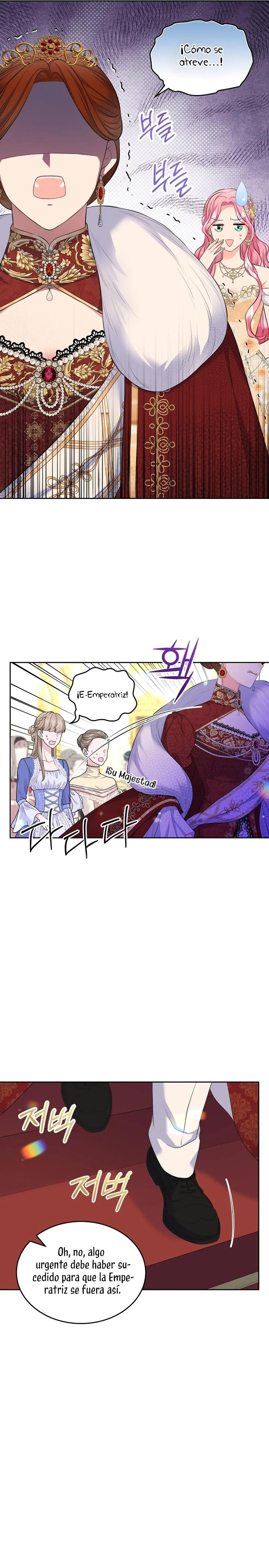Me Divorciaré Del Hermano Siscon De La Protagonista Femenina Capitulo 47 página 28