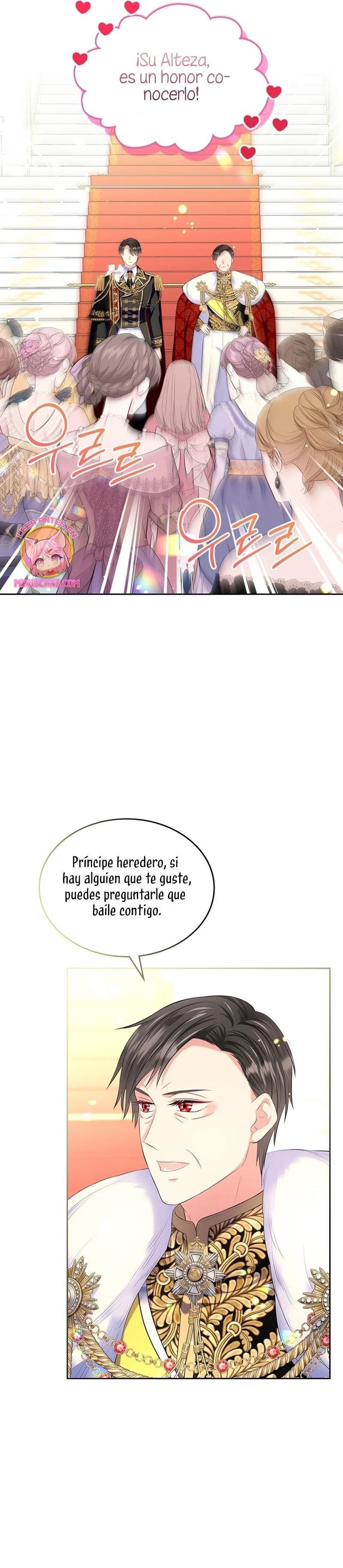 Me Divorciaré Del Hermano Siscon De La Protagonista Femenina Capitulo 47 página 29