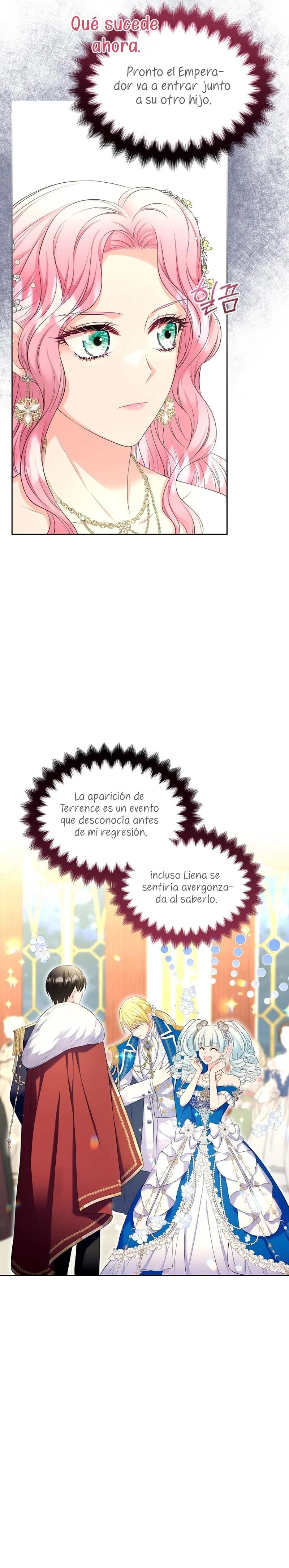 Me Divorciaré Del Hermano Siscon De La Protagonista Femenina Capitulo 47 página 3