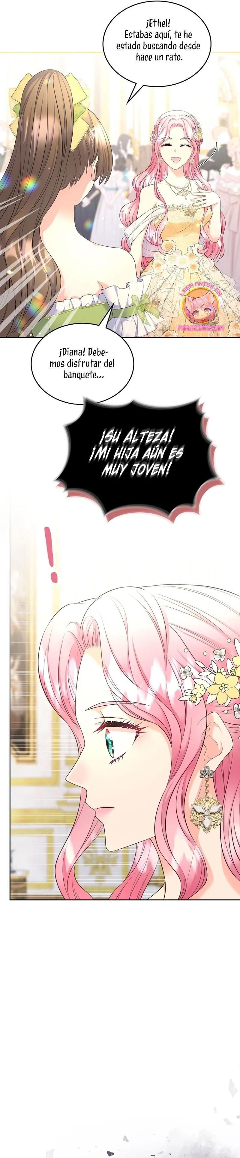 Me Divorciaré Del Hermano Siscon De La Protagonista Femenina Capitulo 47 página 4