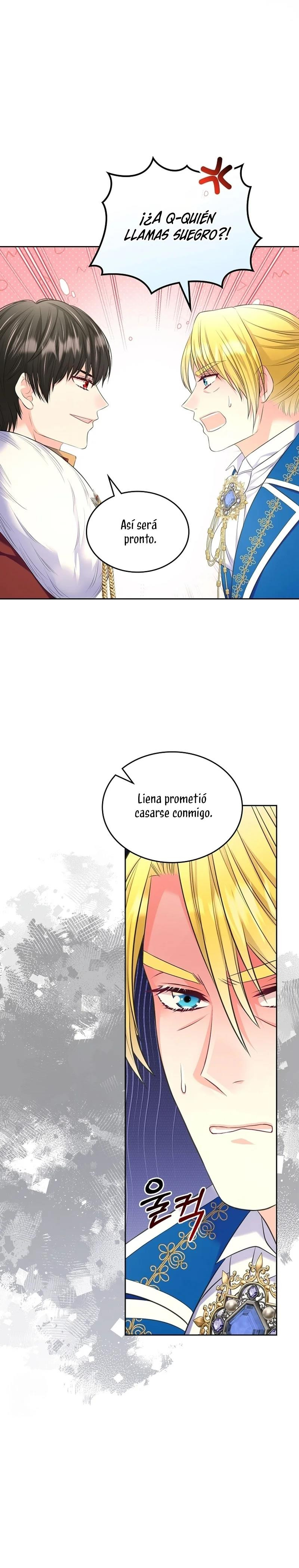Me Divorciaré Del Hermano Siscon De La Protagonista Femenina Capitulo 47 página 6