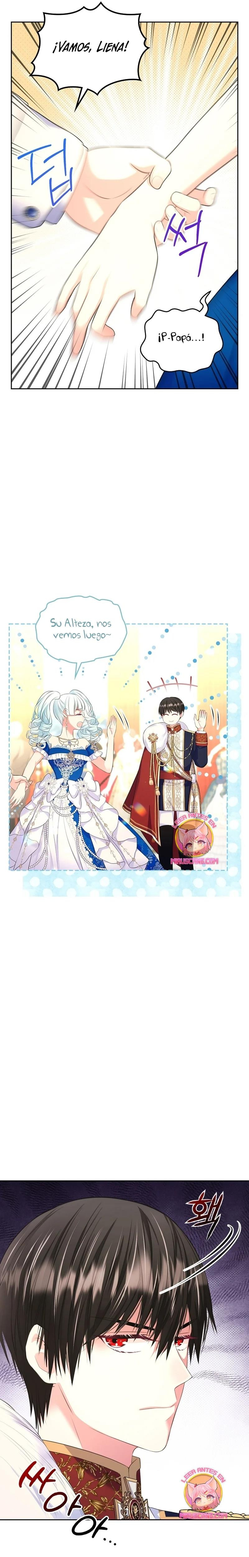 Me Divorciaré Del Hermano Siscon De La Protagonista Femenina Capitulo 47 página 7