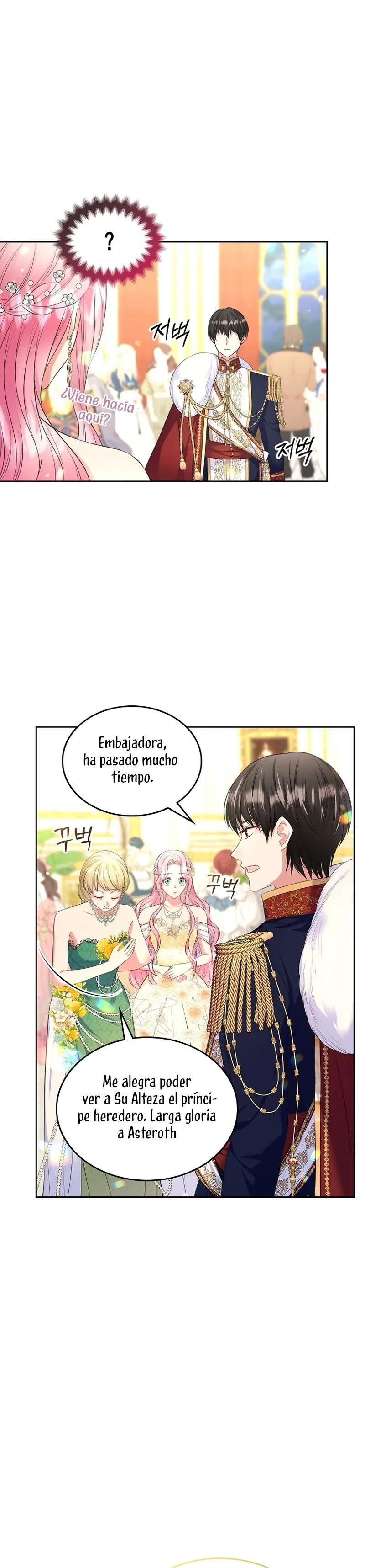 Me Divorciaré Del Hermano Siscon De La Protagonista Femenina Capitulo 47 página 8