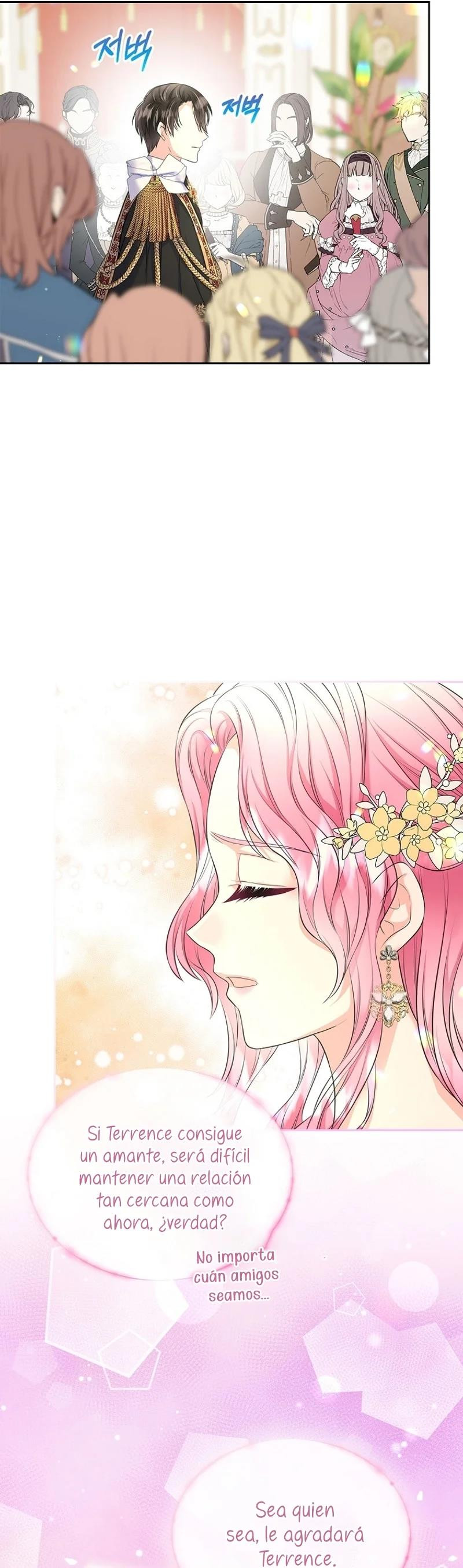 Me Divorciaré Del Hermano Siscon De La Protagonista Femenina Capitulo 48 página 10