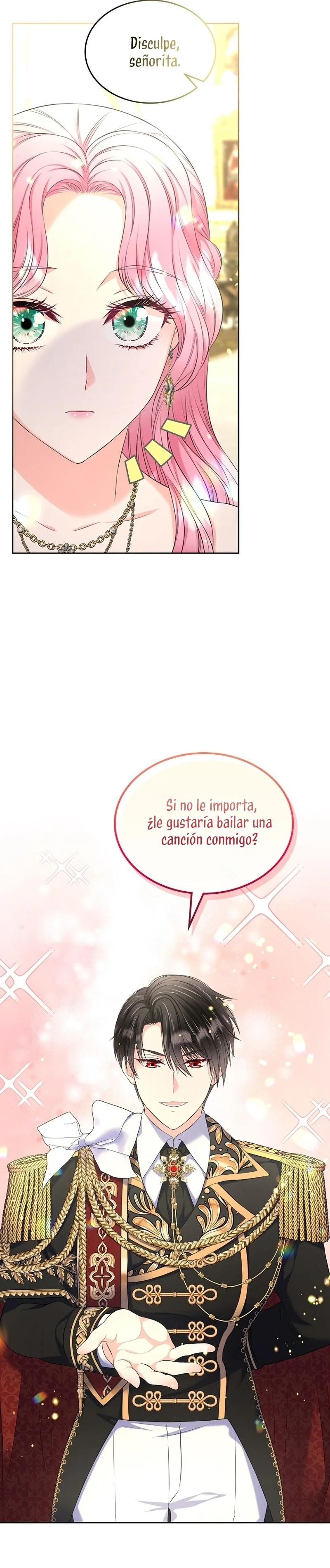 Me Divorciaré Del Hermano Siscon De La Protagonista Femenina Capitulo 48 página 12