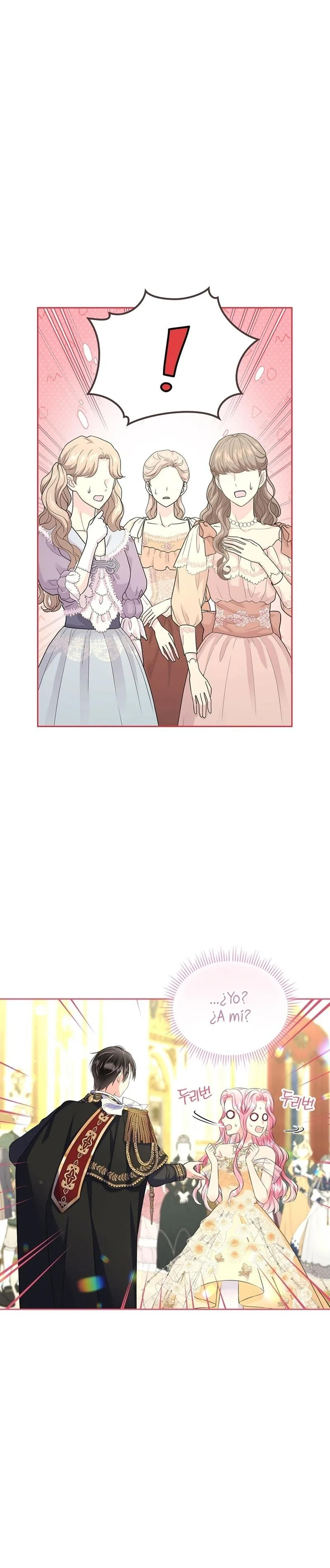 Me Divorciaré Del Hermano Siscon De La Protagonista Femenina Capitulo 48 página 13