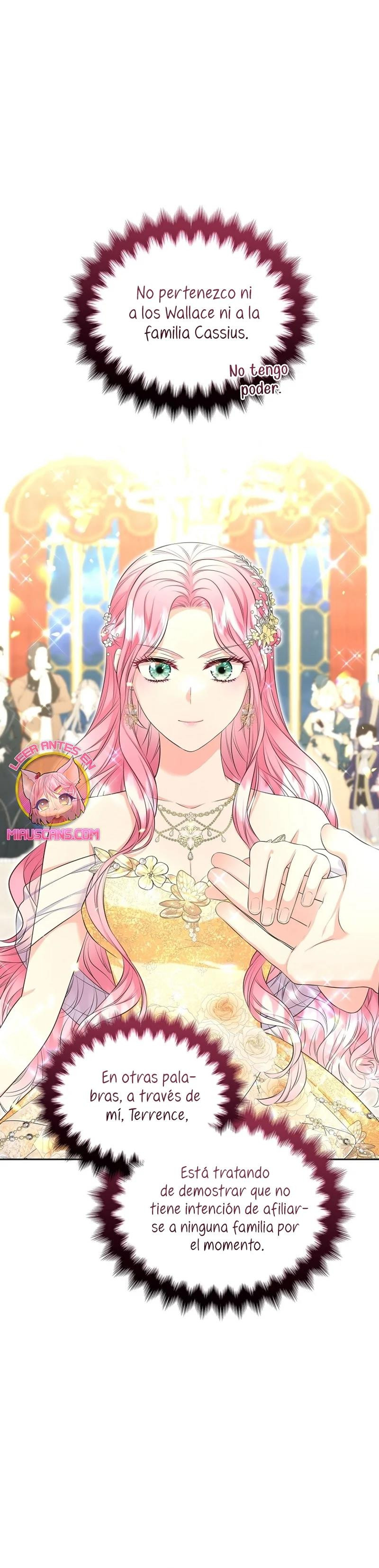 Me Divorciaré Del Hermano Siscon De La Protagonista Femenina Capitulo 48 página 16