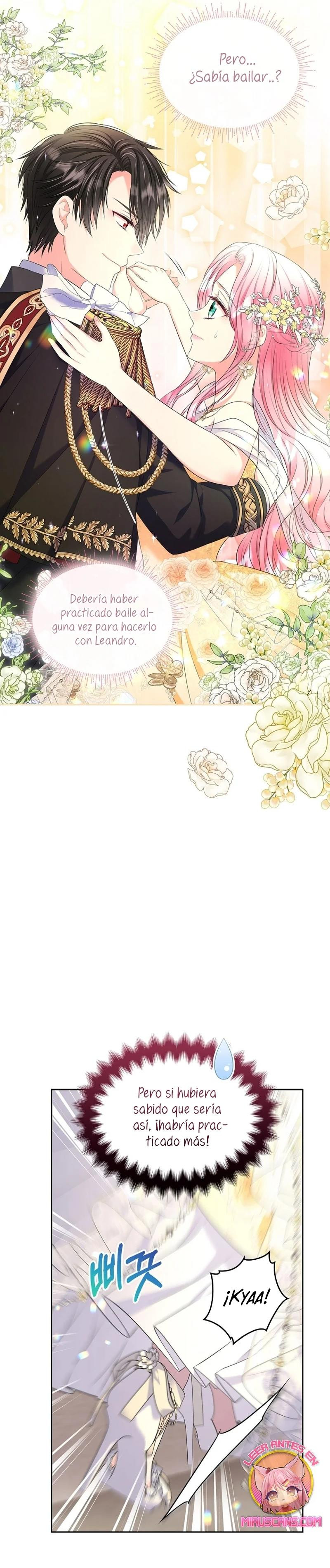 Me Divorciaré Del Hermano Siscon De La Protagonista Femenina Capitulo 48 página 20