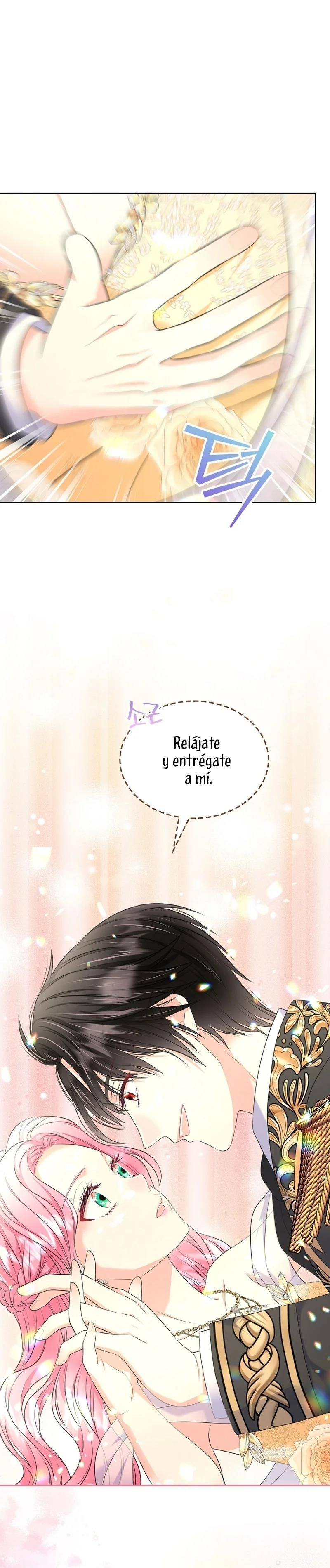Me Divorciaré Del Hermano Siscon De La Protagonista Femenina Capitulo 48 página 21