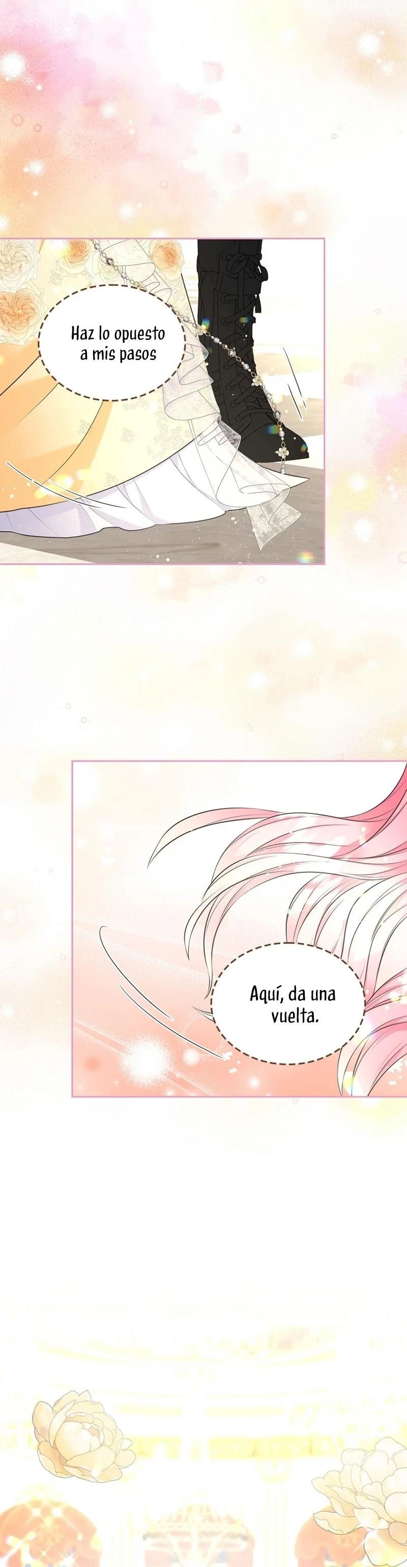 Me Divorciaré Del Hermano Siscon De La Protagonista Femenina Capitulo 48 página 22