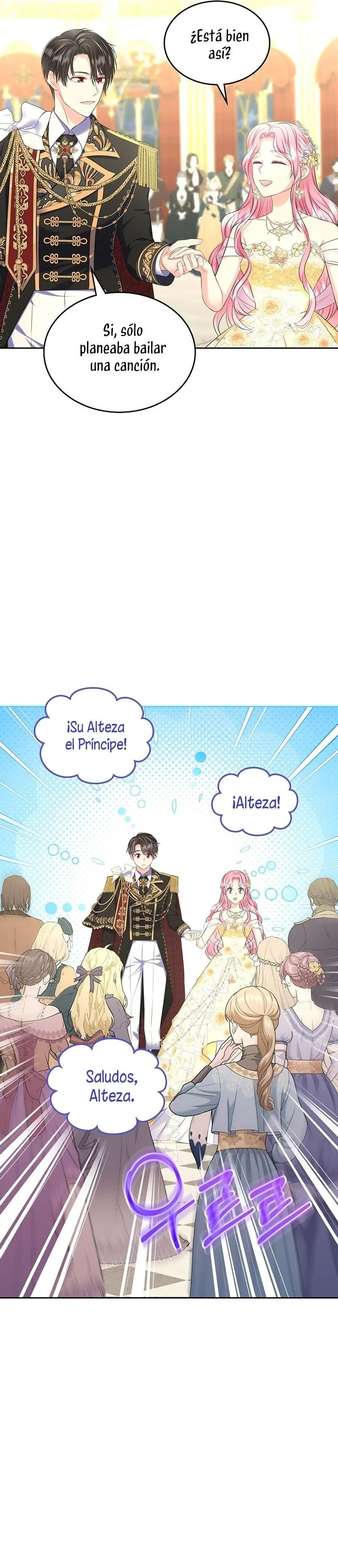 Me Divorciaré Del Hermano Siscon De La Protagonista Femenina Capitulo 48 página 25
