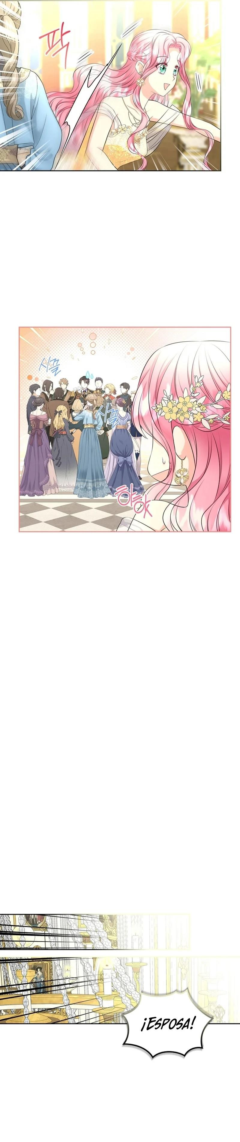 Me Divorciaré Del Hermano Siscon De La Protagonista Femenina Capitulo 48 página 26