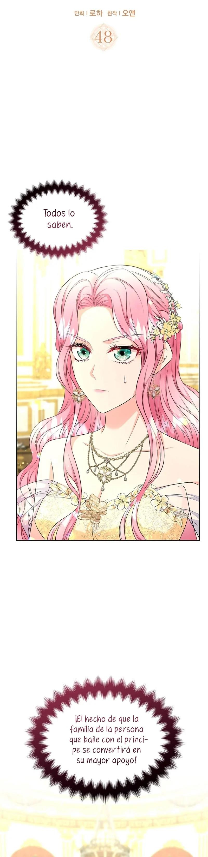 Me Divorciaré Del Hermano Siscon De La Protagonista Femenina Capitulo 48 página 3