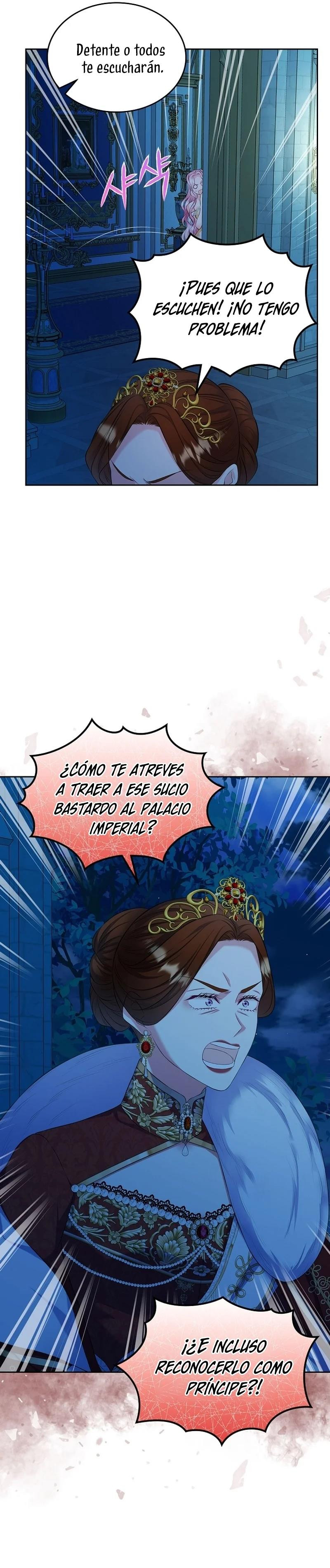 Me Divorciaré Del Hermano Siscon De La Protagonista Femenina Capitulo 48 página 30