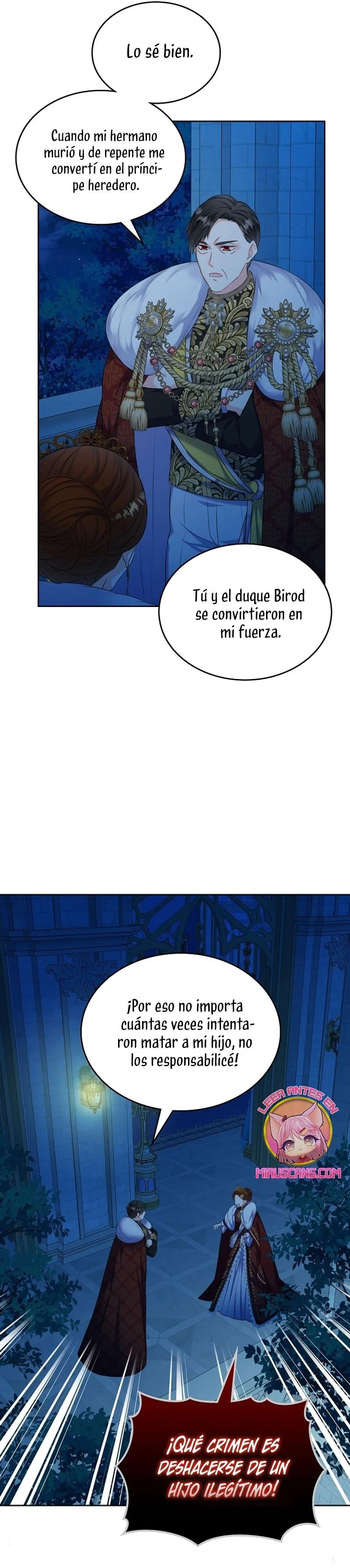 Me Divorciaré Del Hermano Siscon De La Protagonista Femenina Capitulo 48 página 33