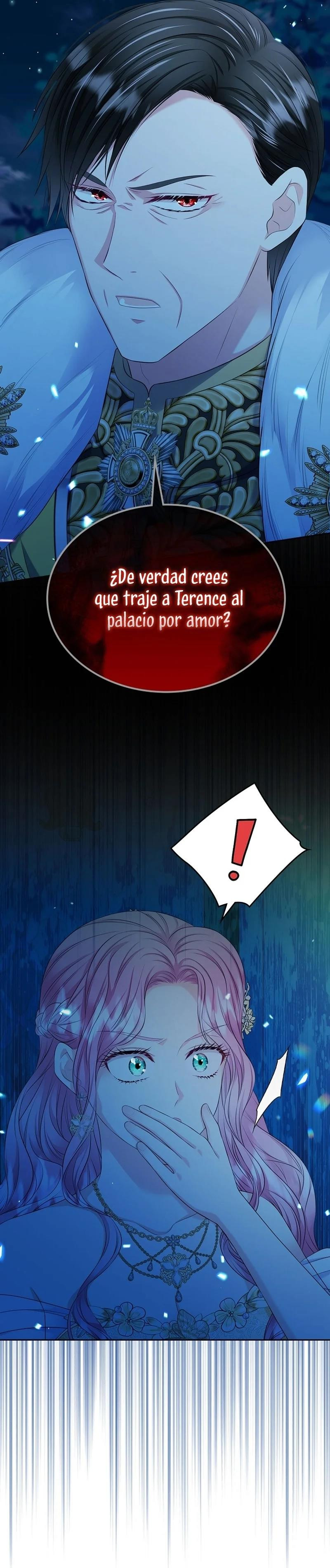 Me Divorciaré Del Hermano Siscon De La Protagonista Femenina Capitulo 48 página 35