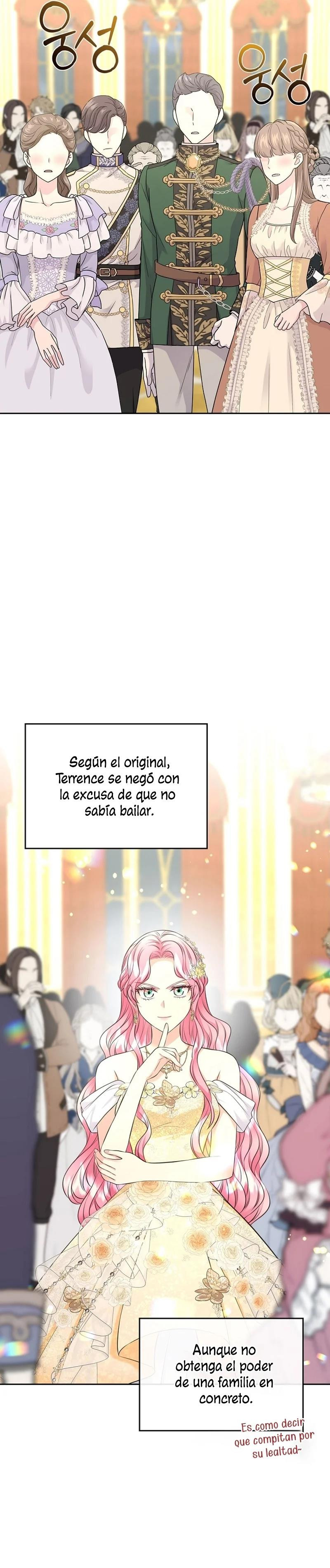 Me Divorciaré Del Hermano Siscon De La Protagonista Femenina Capitulo 48 página 4