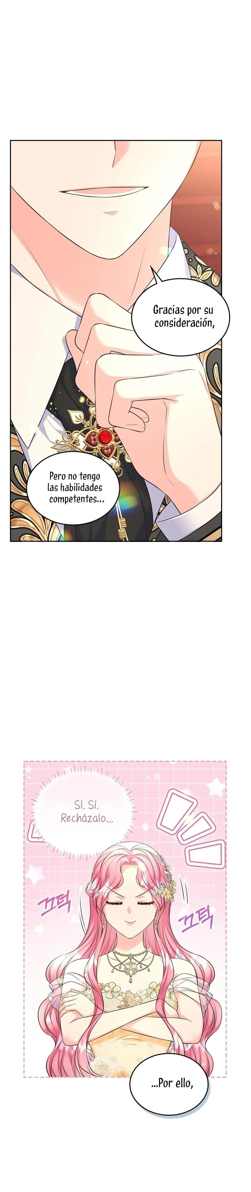 Me Divorciaré Del Hermano Siscon De La Protagonista Femenina Capitulo 48 página 5
