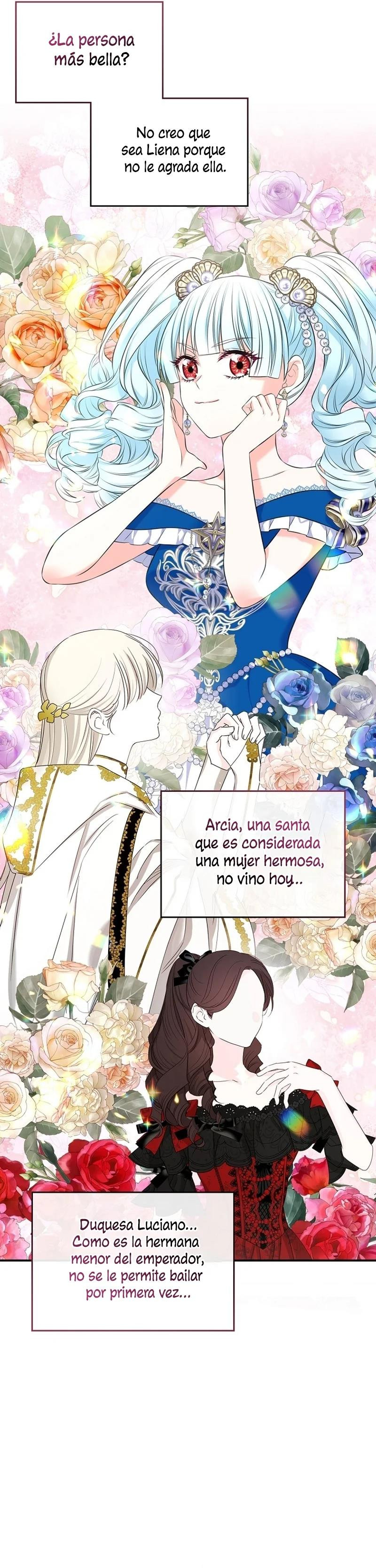 Me Divorciaré Del Hermano Siscon De La Protagonista Femenina Capitulo 48 página 9