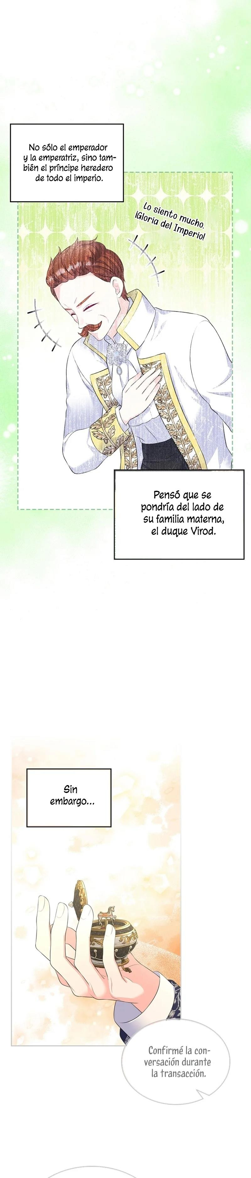 Me Divorciaré Del Hermano Siscon De La Protagonista Femenina Capitulo 49 página 13