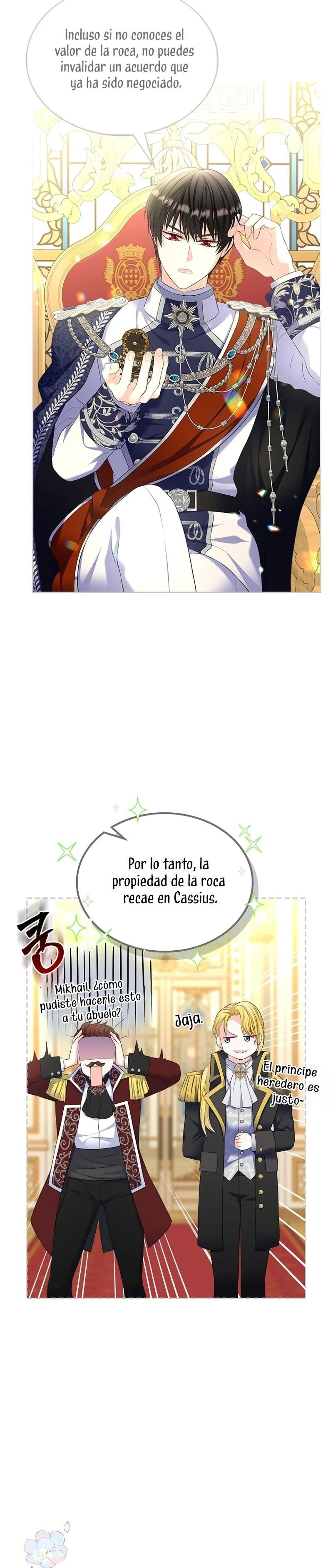Me Divorciaré Del Hermano Siscon De La Protagonista Femenina Capitulo 49 página 14