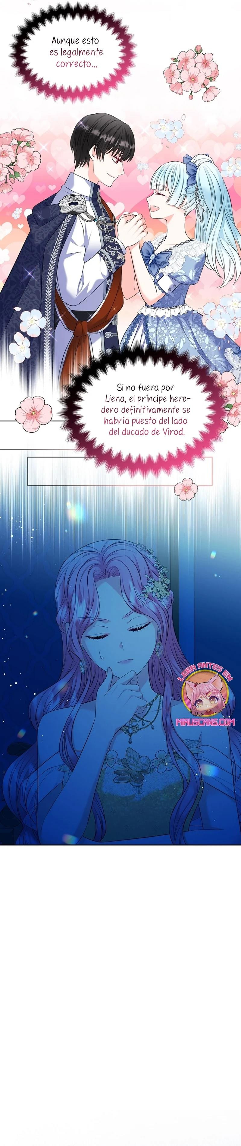 Me Divorciaré Del Hermano Siscon De La Protagonista Femenina Capitulo 49 página 15