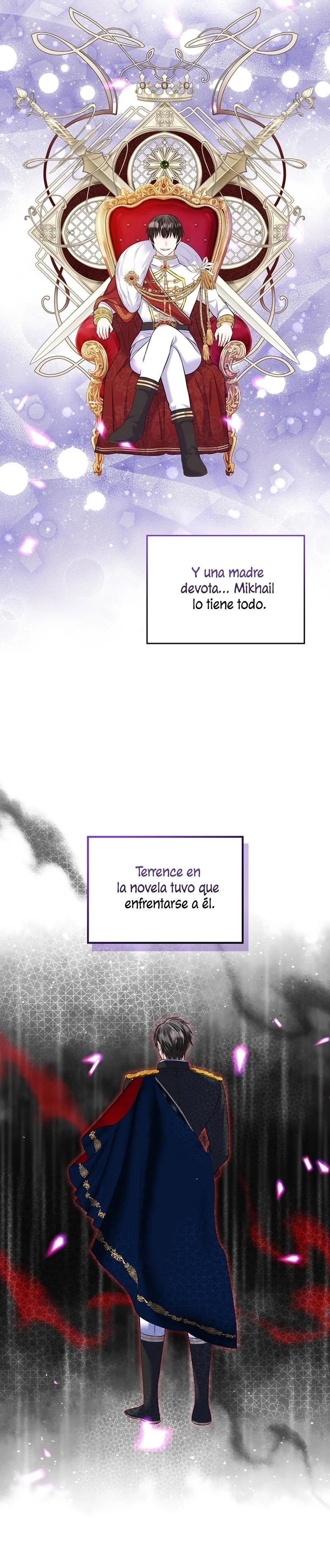 Me Divorciaré Del Hermano Siscon De La Protagonista Femenina Capitulo 49 página 24