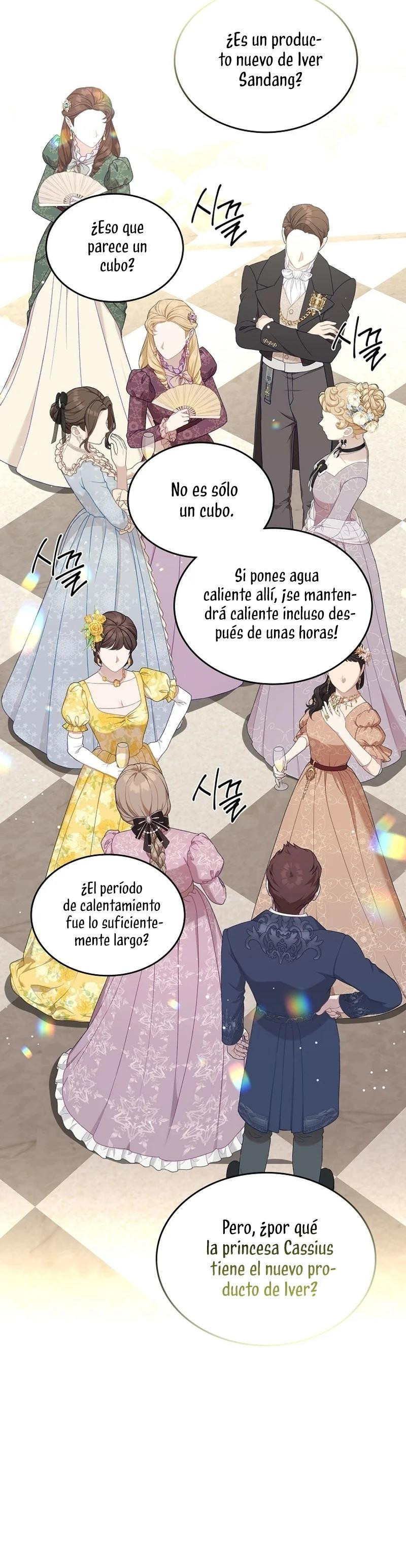 Me Divorciaré Del Hermano Siscon De La Protagonista Femenina Capitulo 49 página 27