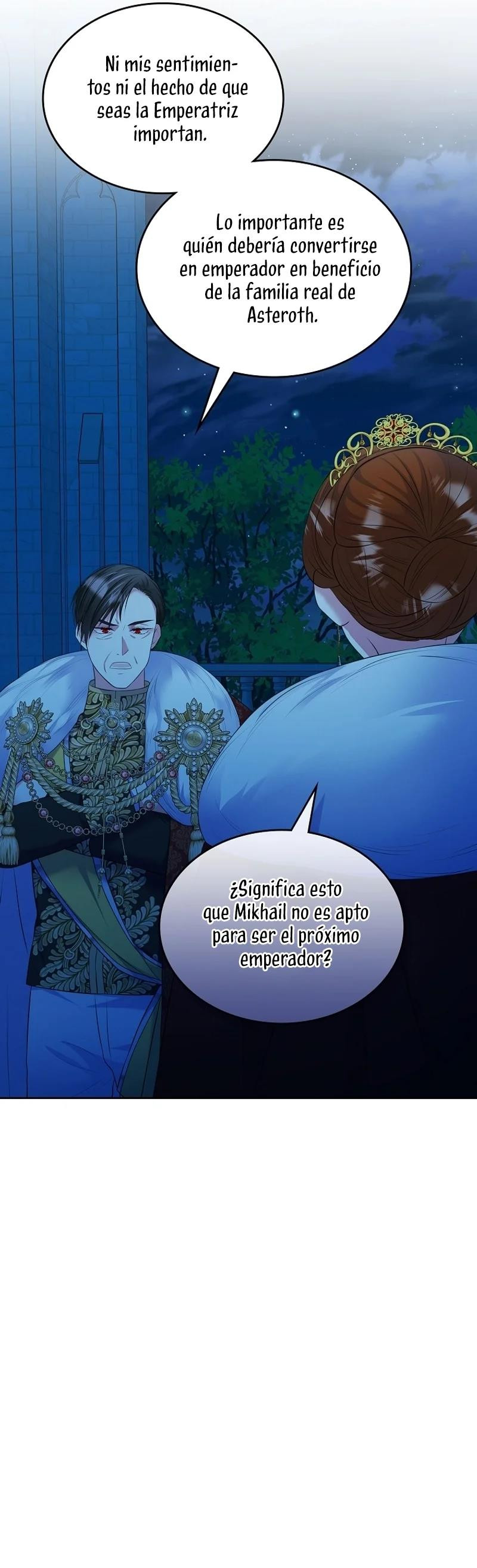 Me Divorciaré Del Hermano Siscon De La Protagonista Femenina Capitulo 49 página 3