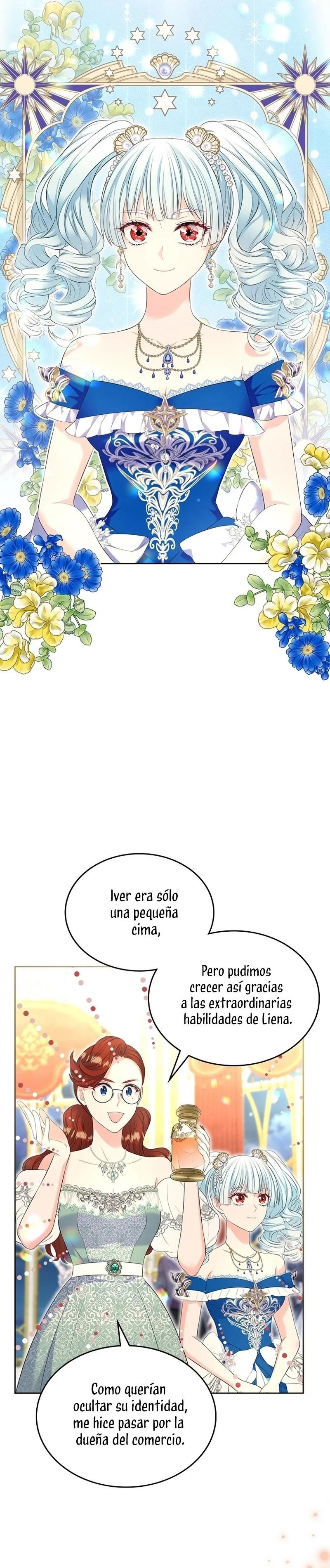 Me Divorciaré Del Hermano Siscon De La Protagonista Femenina Capitulo 49 página 31