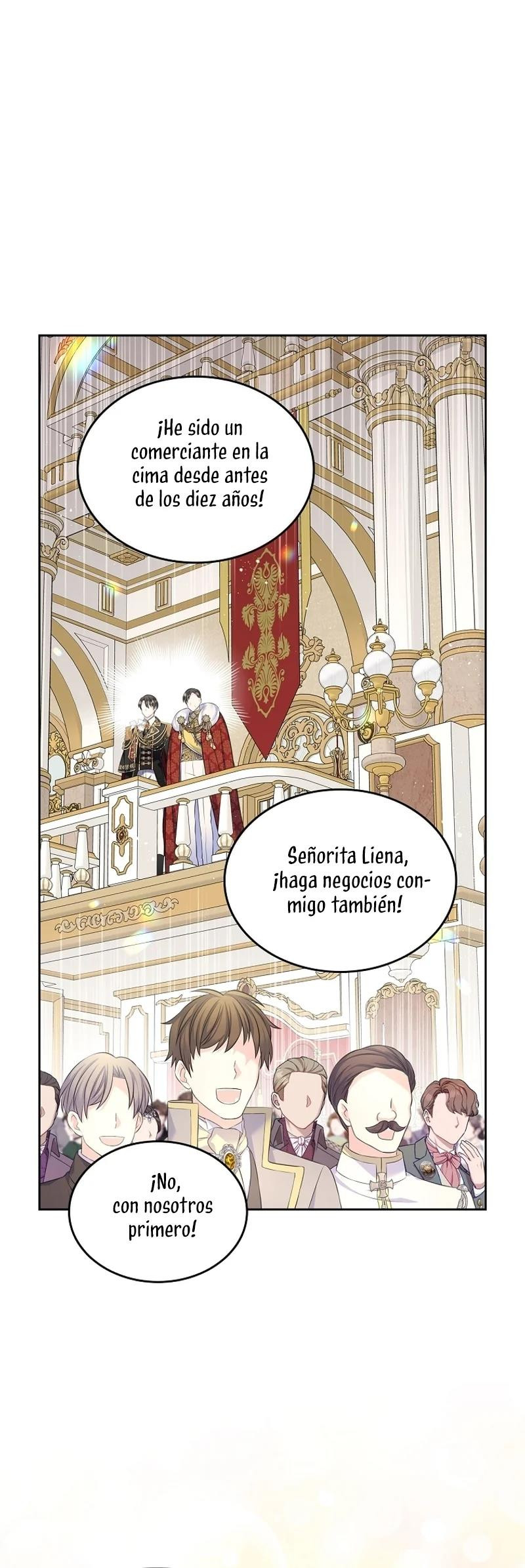 Me Divorciaré Del Hermano Siscon De La Protagonista Femenina Capitulo 49 página 34