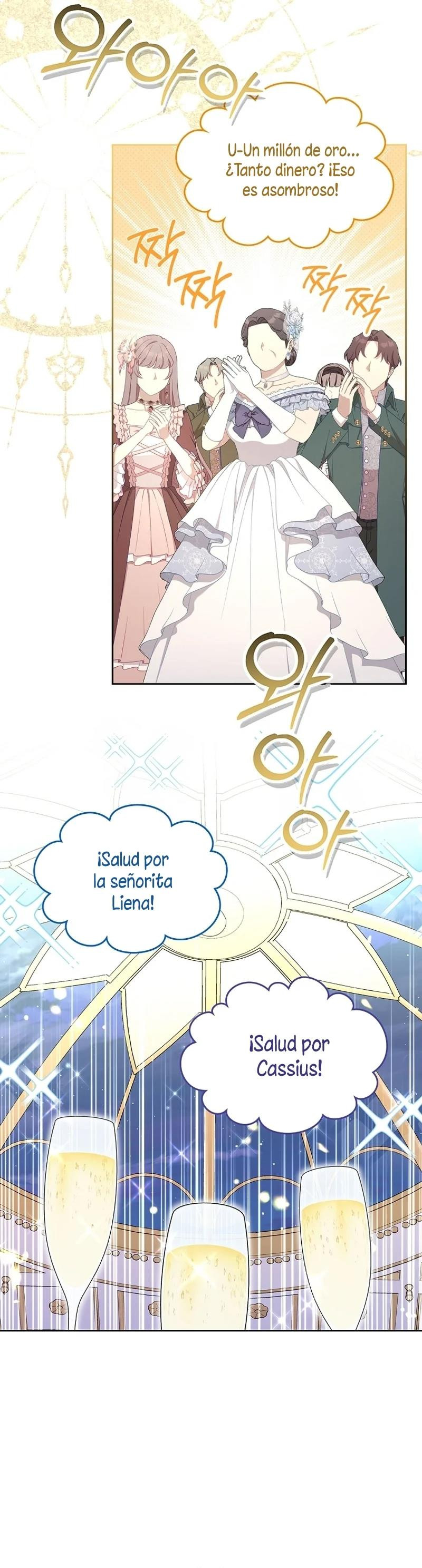 Me Divorciaré Del Hermano Siscon De La Protagonista Femenina Capitulo 49 página 36