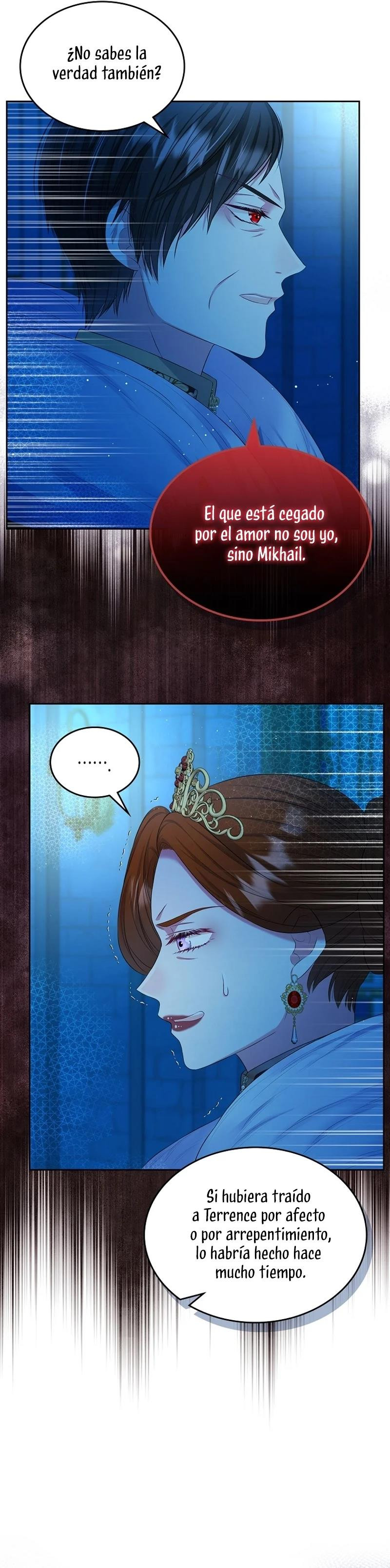 Me Divorciaré Del Hermano Siscon De La Protagonista Femenina Capitulo 49 página 4