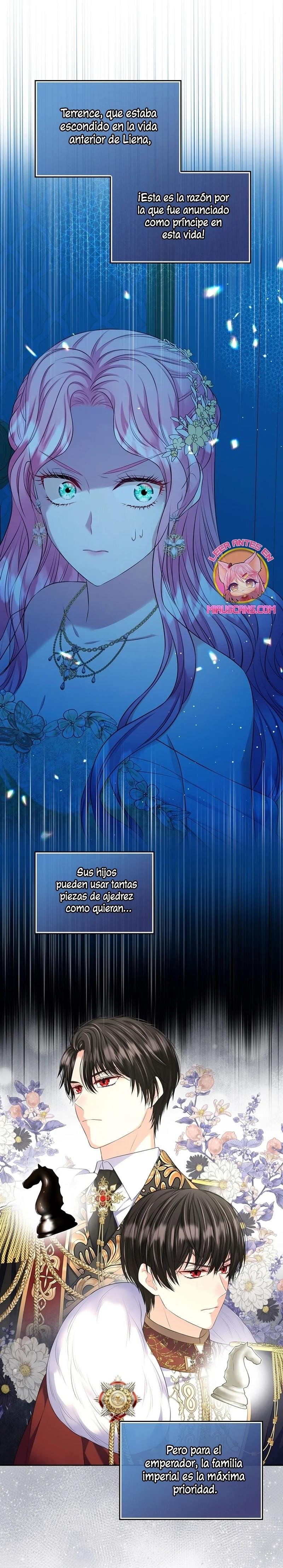 Me Divorciaré Del Hermano Siscon De La Protagonista Femenina Capitulo 49 página 6