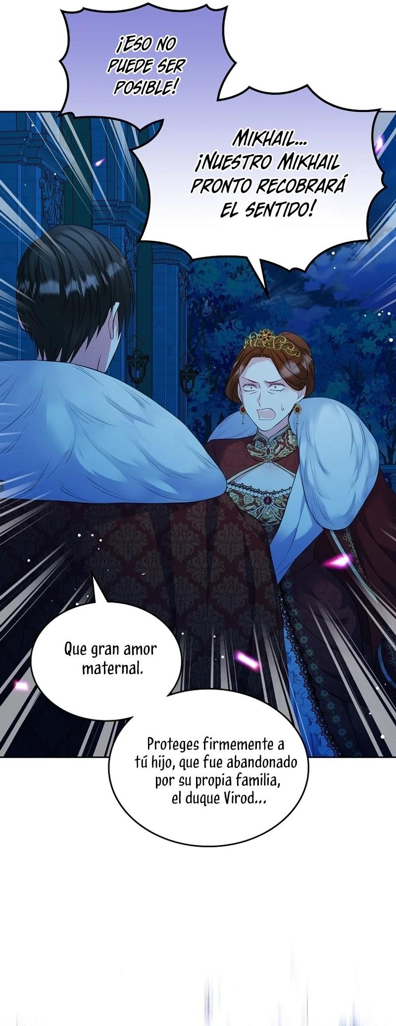 Me Divorciaré Del Hermano Siscon De La Protagonista Femenina Capitulo 49 página 8